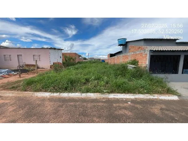 Terreno em Licitação