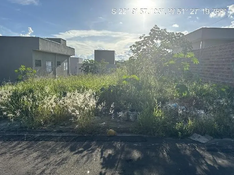 Terreno em Licitação