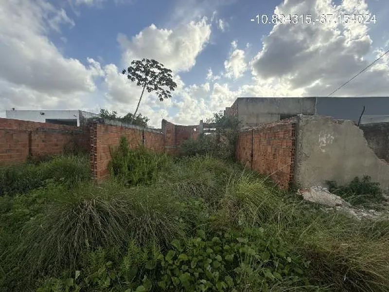 Terreno em Leilão Extrajudicial