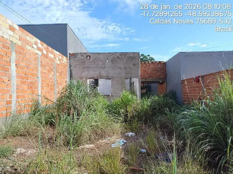 Terreno em Leilão Extrajudicial