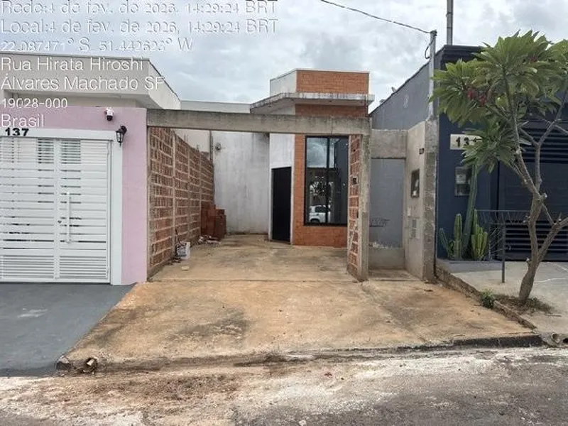Casa em Leilão Extrajudicial