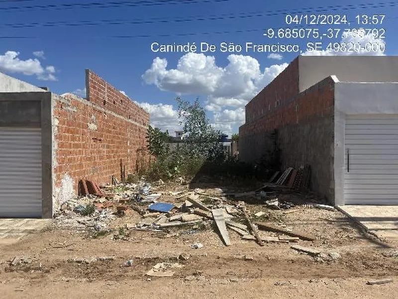 Terreno em Licitação