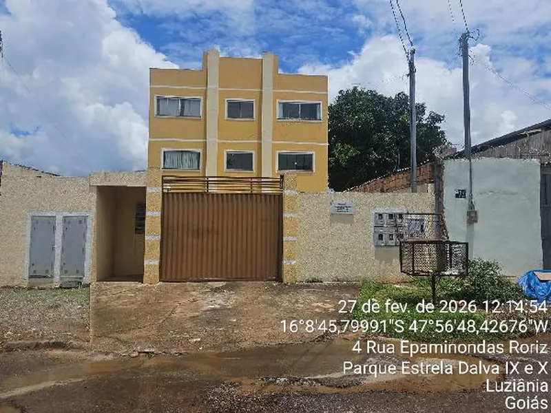 Apartamento em Leilão Extrajudicial