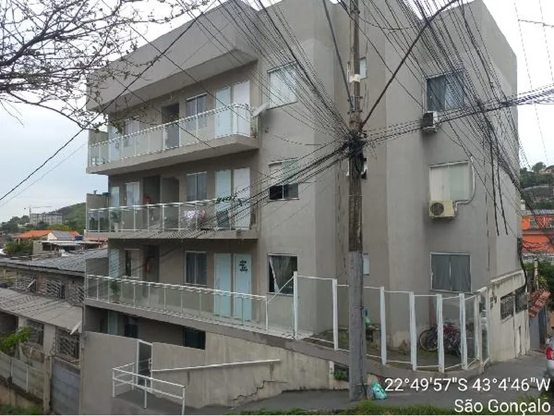 Apartamento em Leilão Extrajudicial