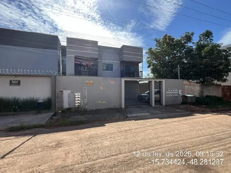 Apartamento em Leilão Extrajudicial