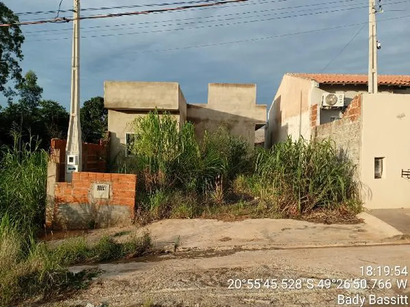 Terreno em Leilão Extrajudicial
