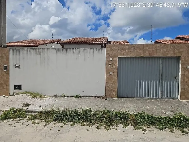 Casa em Leilão Extrajudicial