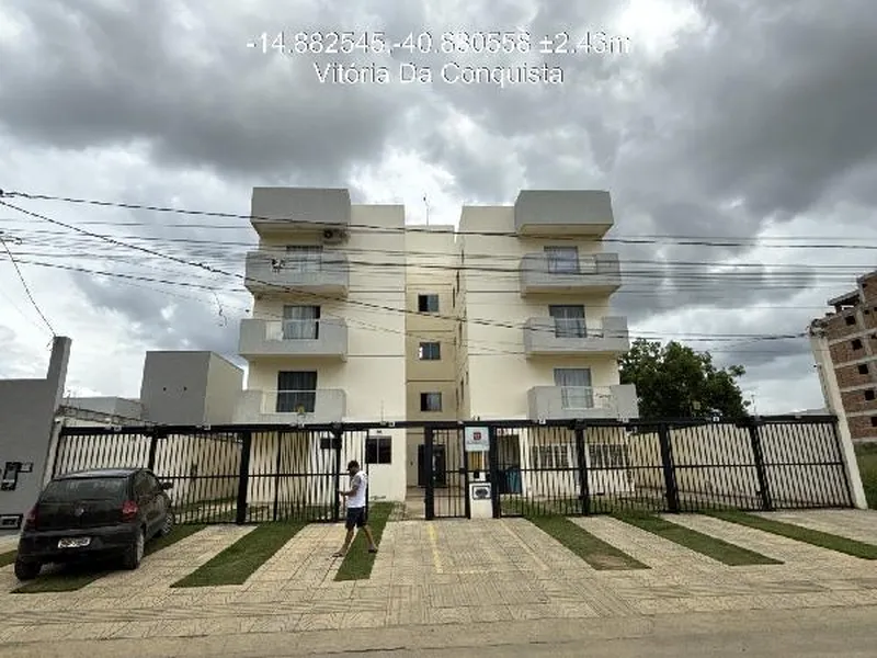 Apartamento em Leilão Extrajudicial