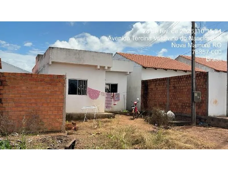 Casa em Leilão Extrajudicial