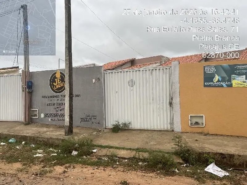 Casa em Leilão Extrajudicial