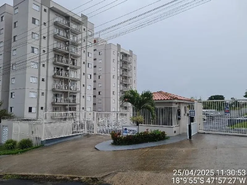 Apartamento em Leilão Extrajudicial