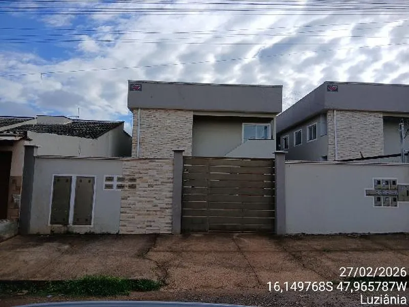 Apartamento em Leilão Extrajudicial