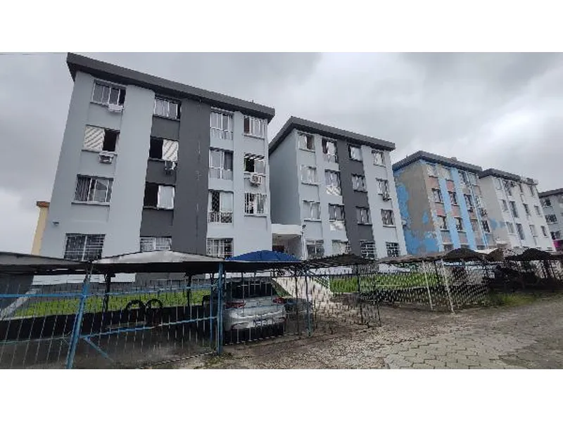 Apartamento em Leilão Extrajudicial