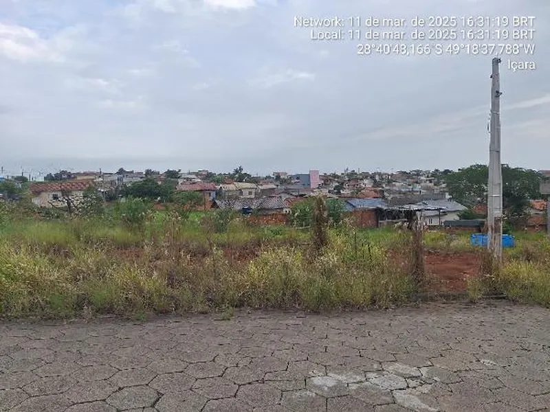 Terreno em Licitação