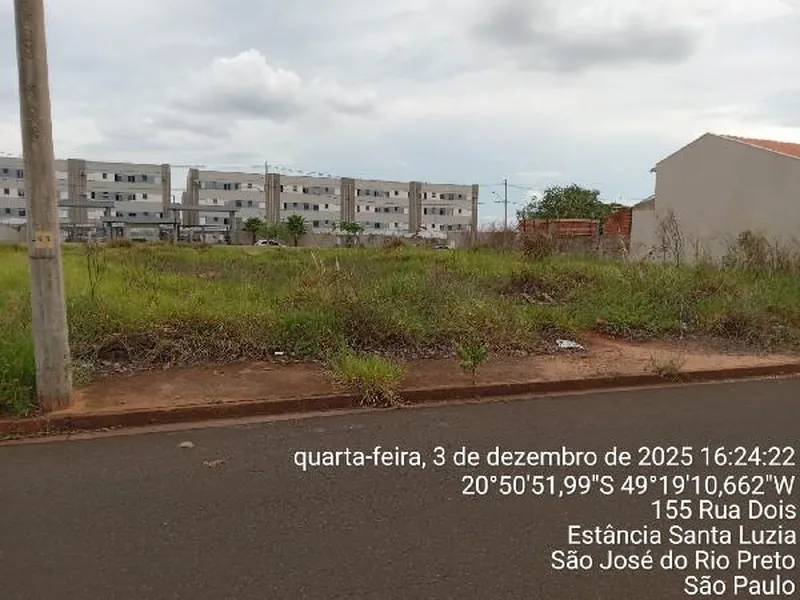 Terreno em Leilão Extrajudicial
