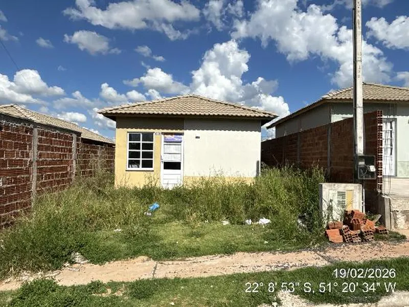 Casa em Leilão Extrajudicial