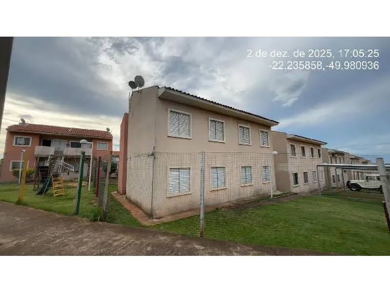 Apartamento em Licitação