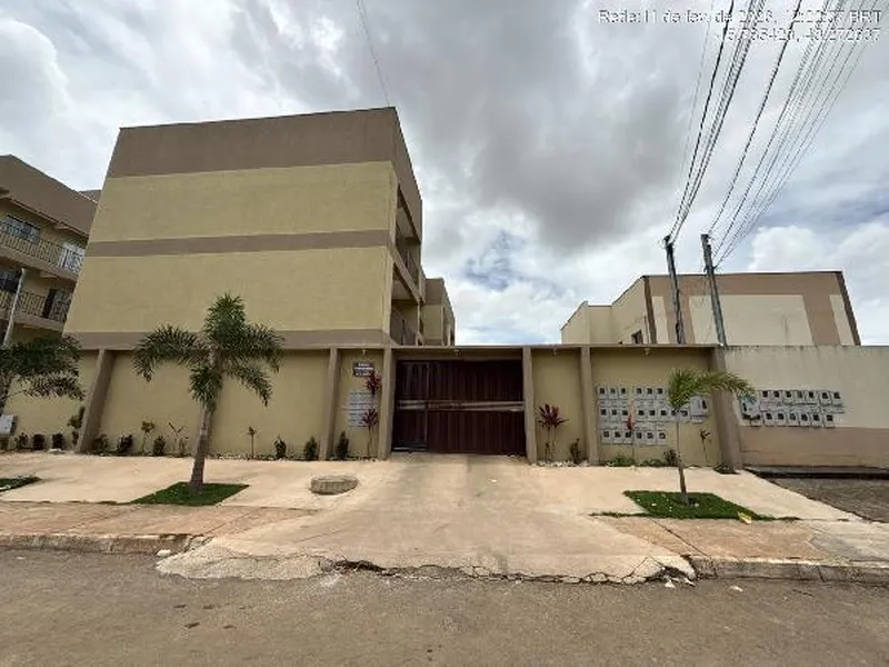 Apartamento em Leilão Extrajudicial