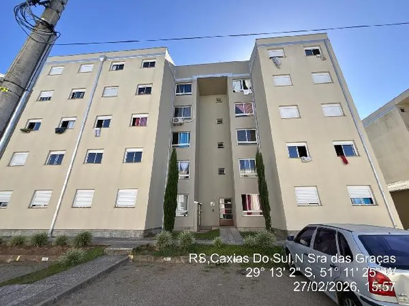 Apartamento em Leilão Extrajudicial