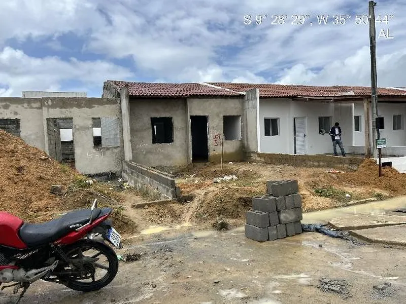 Terreno em Leilão Extrajudicial