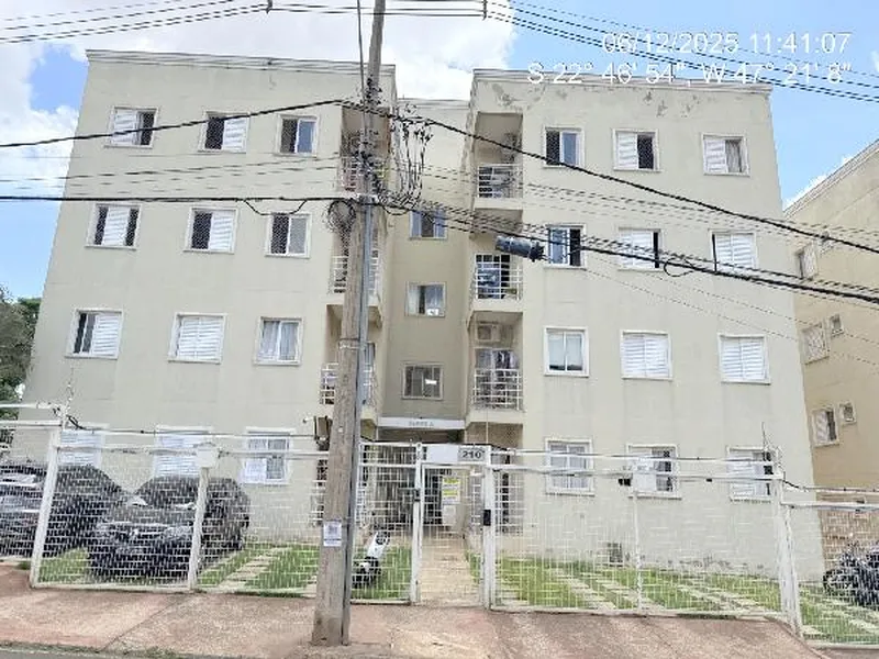 Apartamento em Licitação