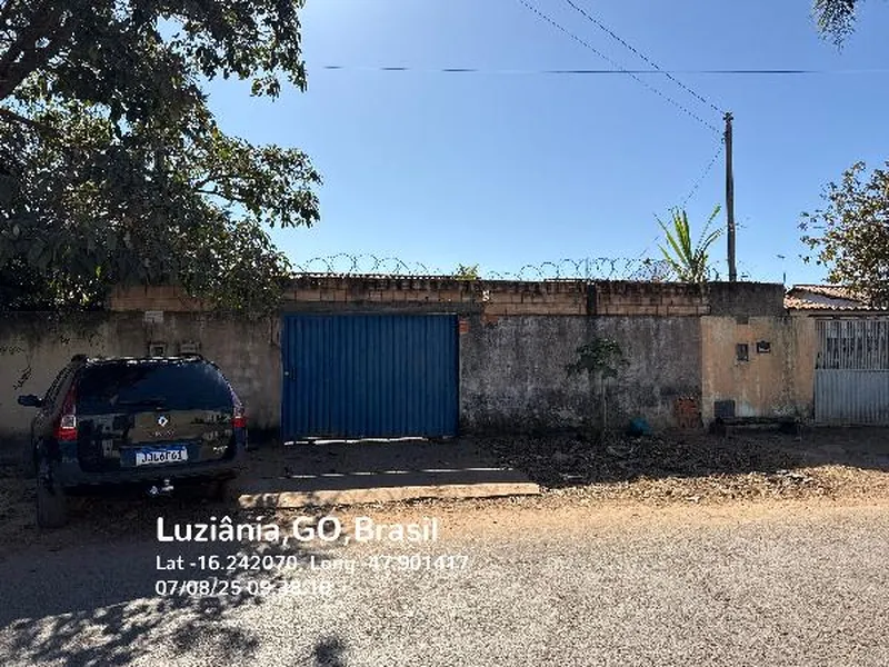 Casa em Licitação