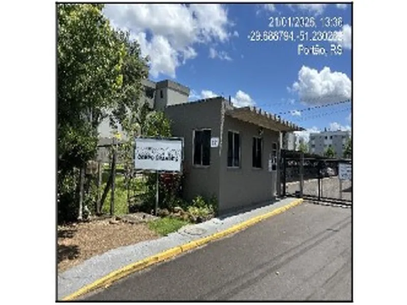 Apartamento em Leilão Extrajudicial