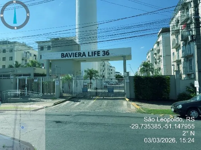 Apartamento em Leilão Extrajudicial