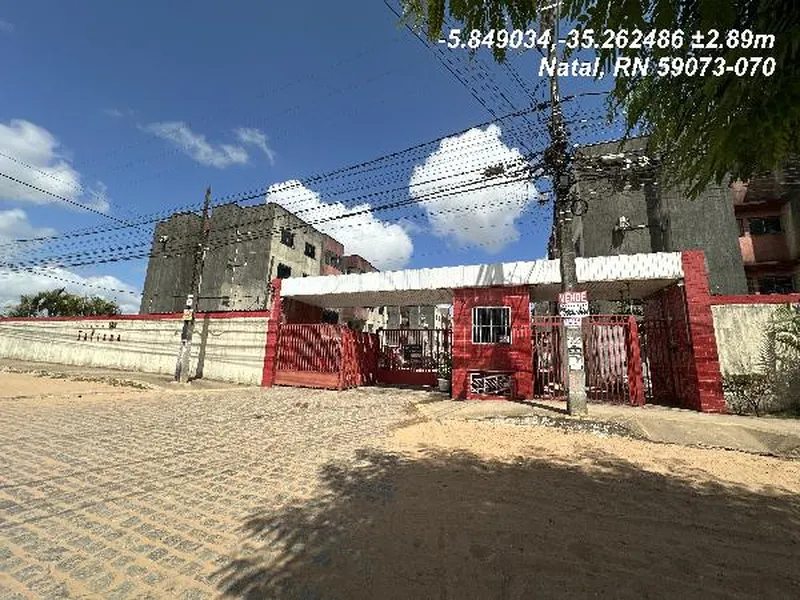 Apartamento em Licitação