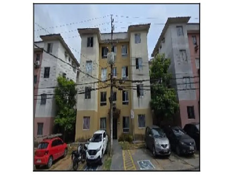 Apartamento em Leilão Extrajudicial