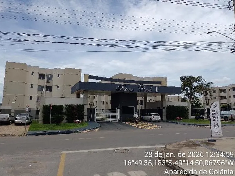 Apartamento em Leilão Extrajudicial