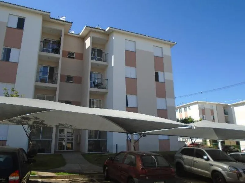 Apartamento em Leilão Extrajudicial