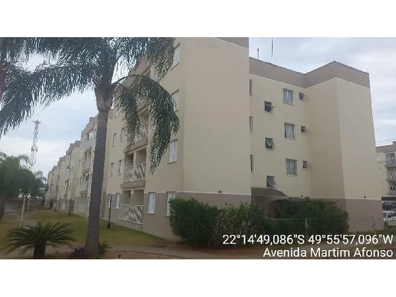 Apartamento em Leilão Extrajudicial