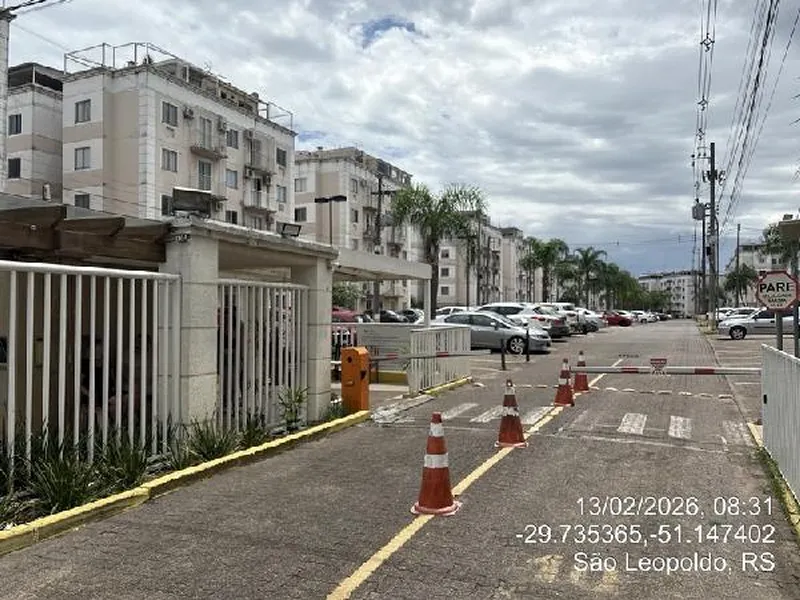 Apartamento em Leilão Extrajudicial