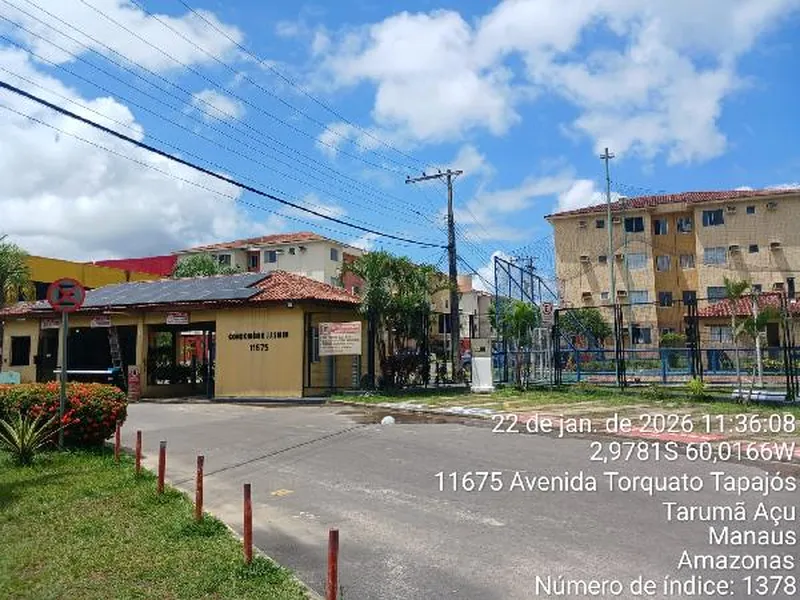 Apartamento em Leilão Extrajudicial