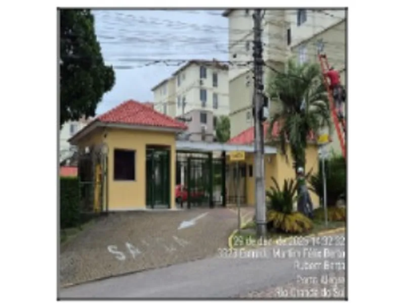 Apartamento em Leilão Extrajudicial