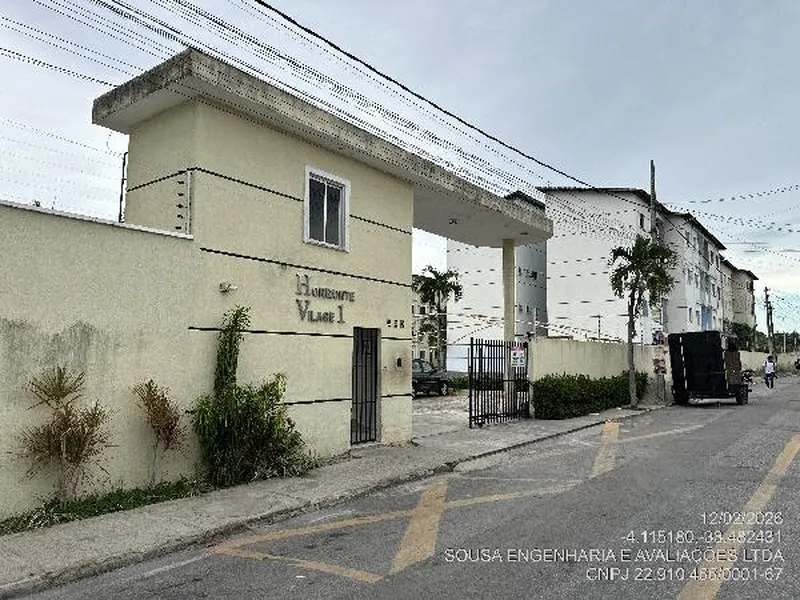 Apartamento em Leilão Extrajudicial