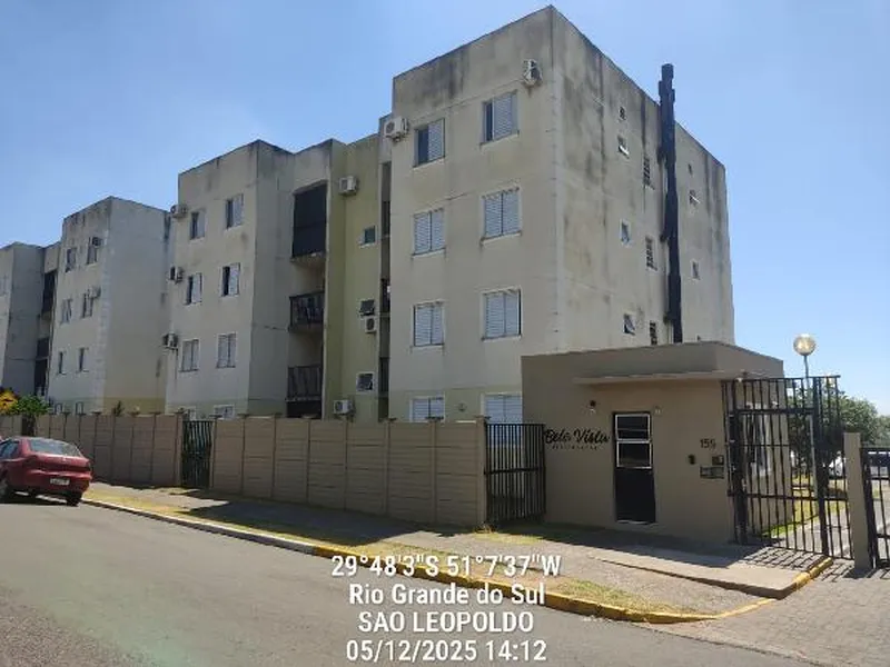 Apartamento em Licitação