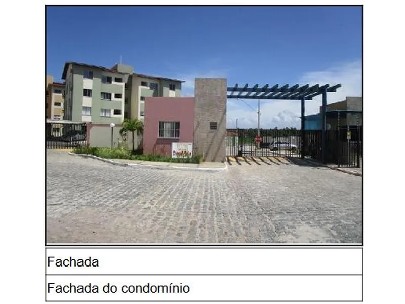 Apartamento em Licitação
