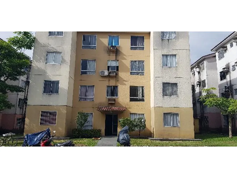 Apartamento em Leilão Extrajudicial