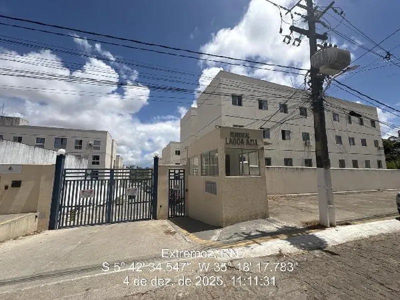 Apartamento em Leilão Extrajudicial