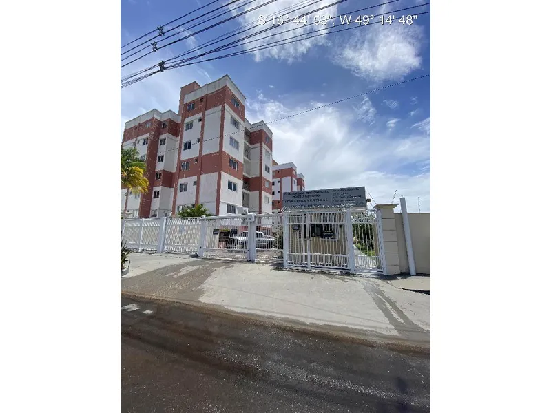 Apartamento em Leilão Extrajudicial