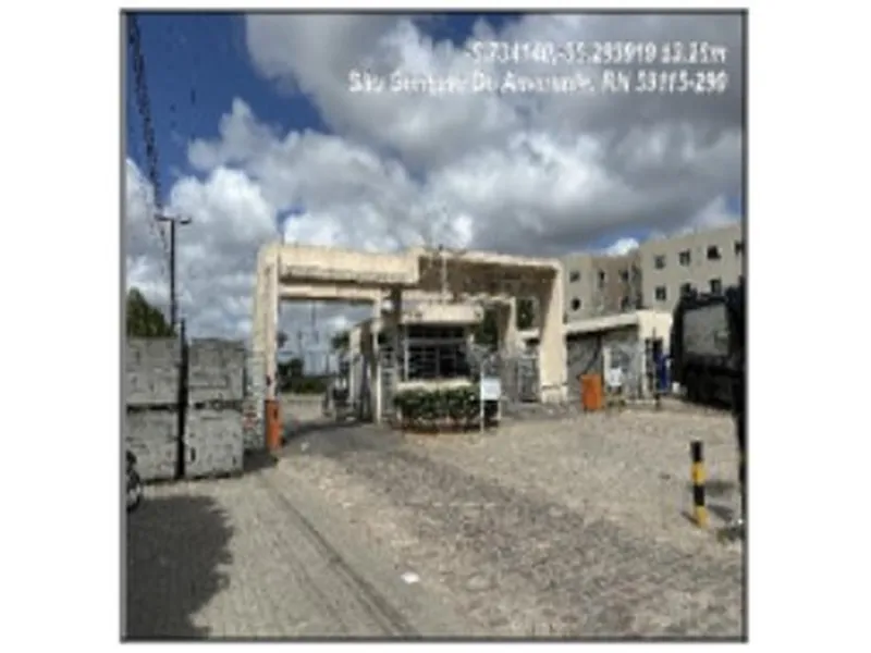 Apartamento em Licitação