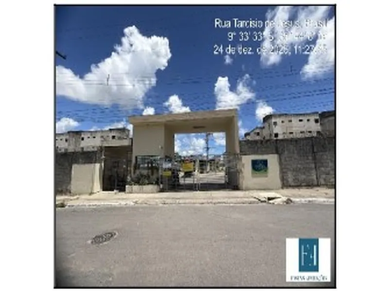 Apartamento em Leilão Extrajudicial