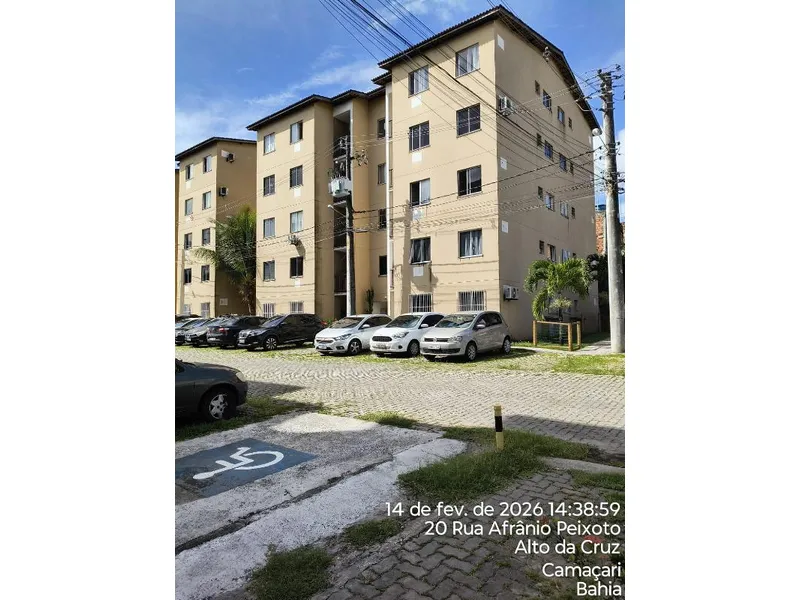 Apartamento em Leilão Extrajudicial