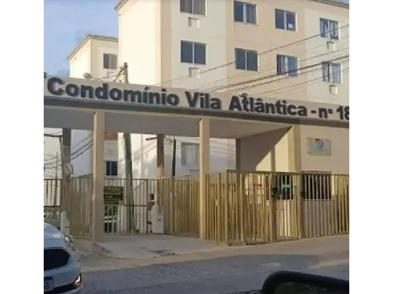 Apartamento em Leilão Extrajudicial