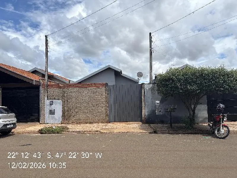 Casa em Leilão Extrajudicial