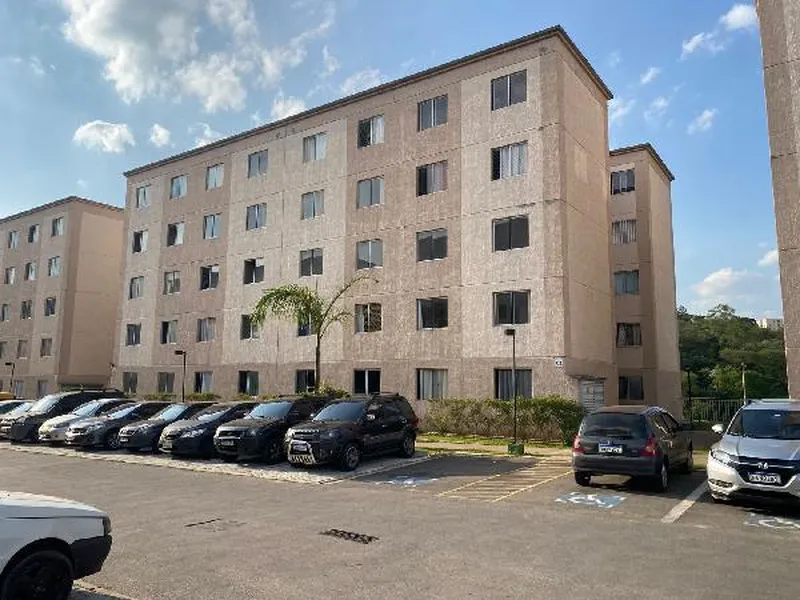 Apartamento em Licitação