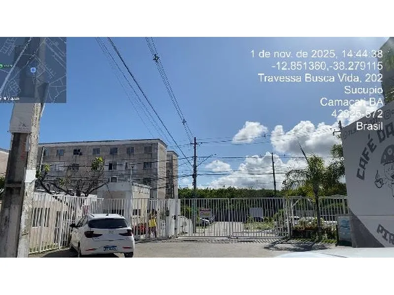 Apartamento em Licitação