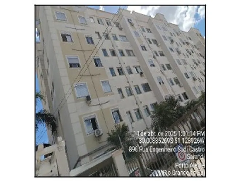 Apartamento em Leilão Extrajudicial